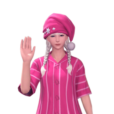 Sleepy Mute Girl